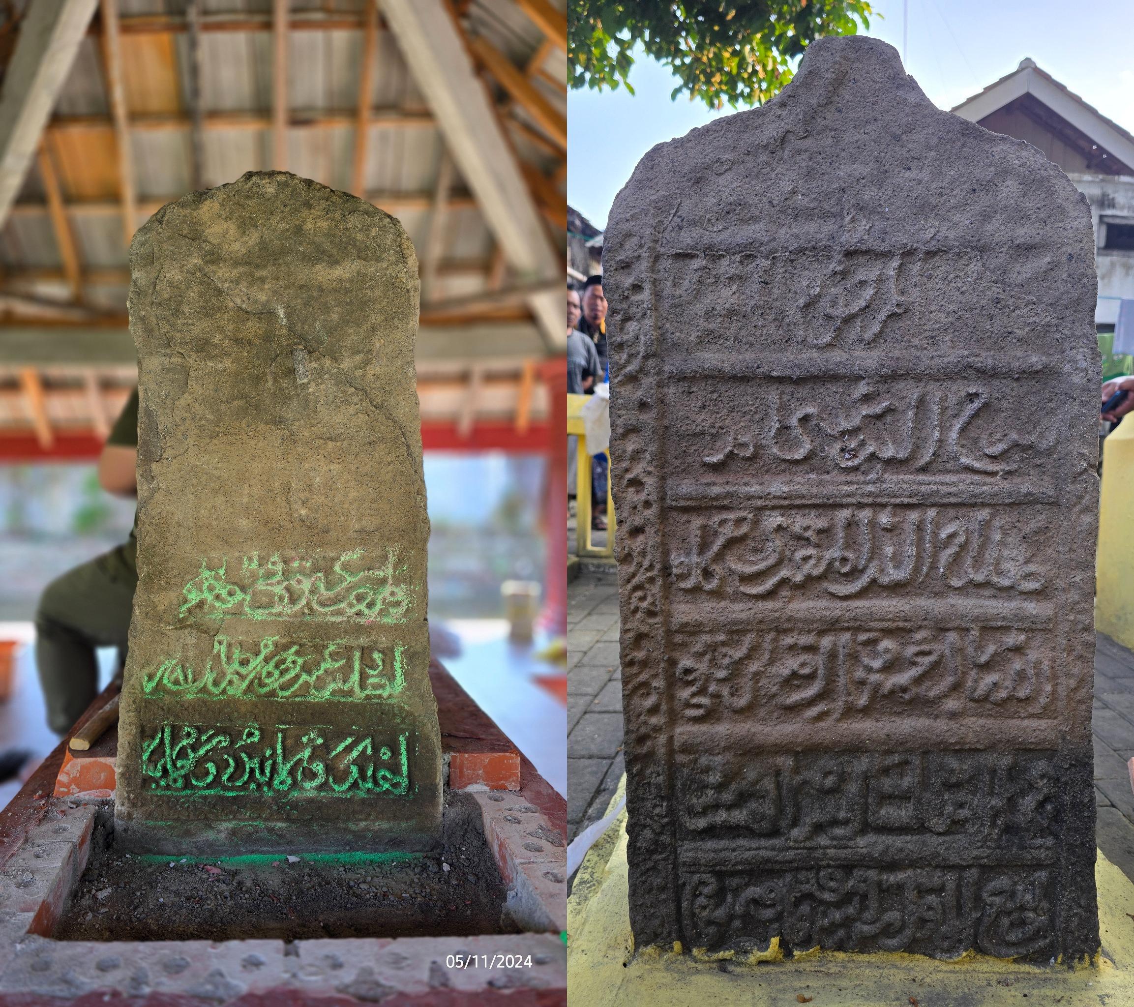 Menguak Tabir Islam Awal di Tanah Jawa: Pesona Batu Nisan Sirajuddin Isa di Tuban Era Majapahit