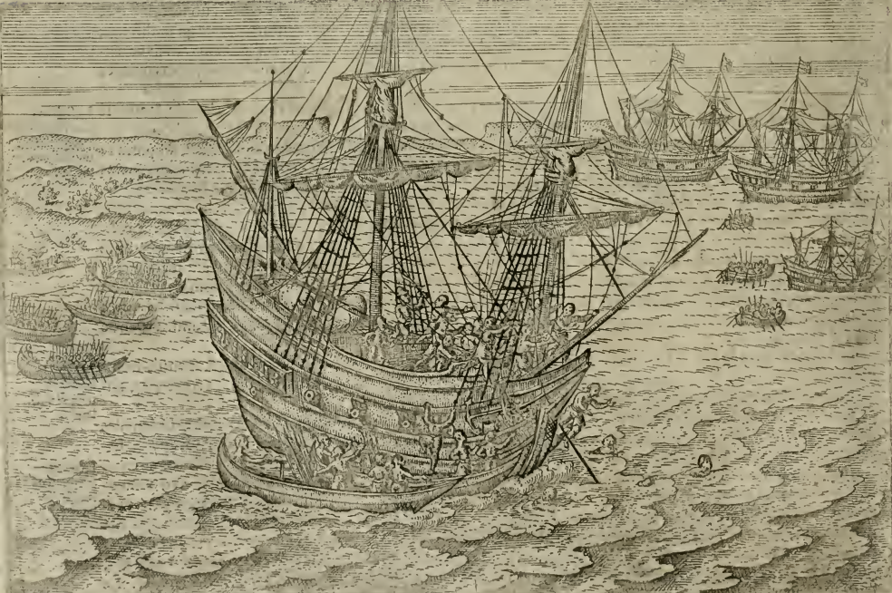 Revolusi Historiografi: Jawa, Kekuatan Maritim Ofensif Paling Efektif di Asia Tenggara (1580–1584)